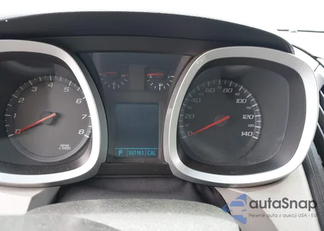 2011 Chevrolet Equinox 1Lt from USA, damaged, VIN 2CNALDEC5B6264441